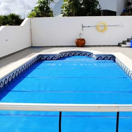 Villa Plumera La Asomada (Lanzarote)